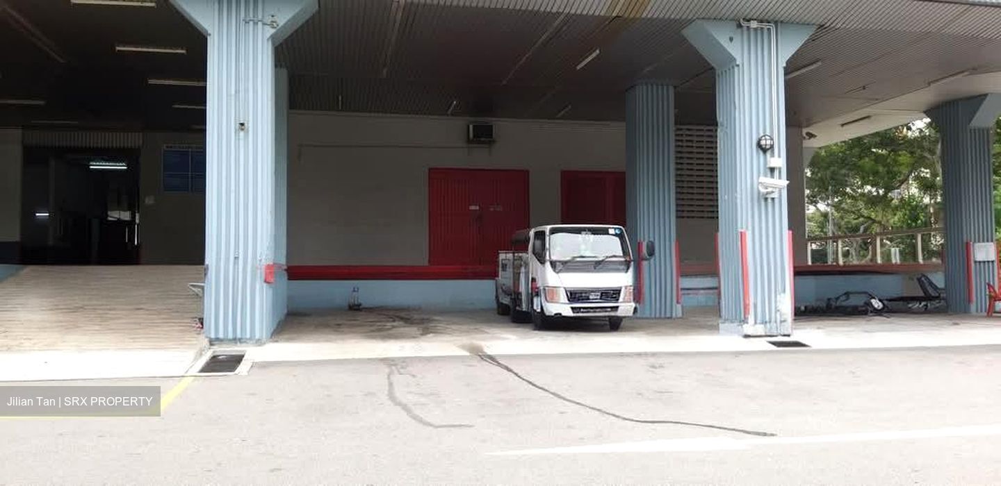 Sindo Industrial Building (D13), Factory #579933431